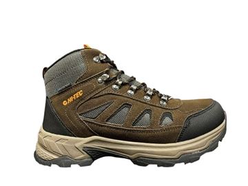 Picture of HERRY MID BLACK/ORANGE/GREY